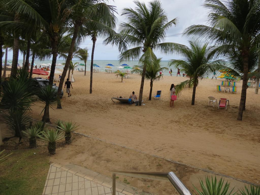 Caesar Tower Residence Beach Recife Buitenkant foto