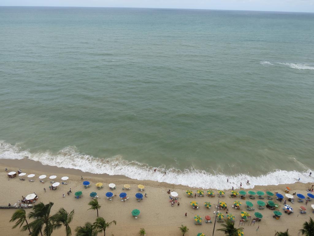 Caesar Tower Residence Beach Recife Buitenkant foto