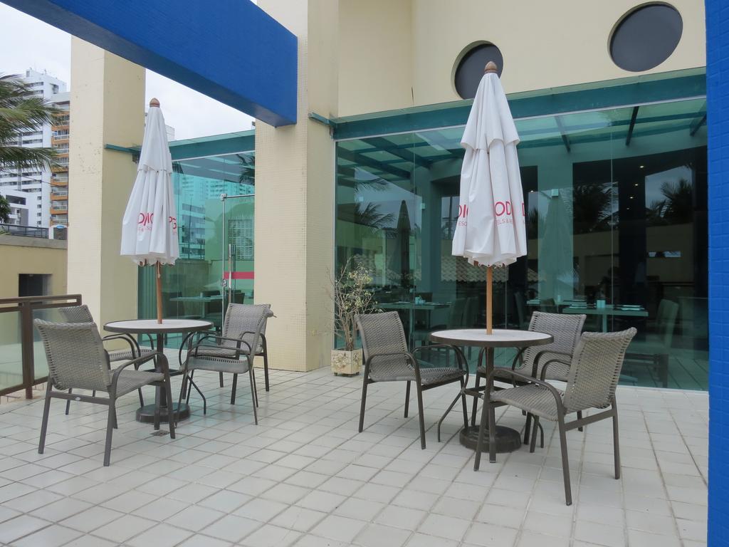 Caesar Tower Residence Beach Recife Buitenkant foto