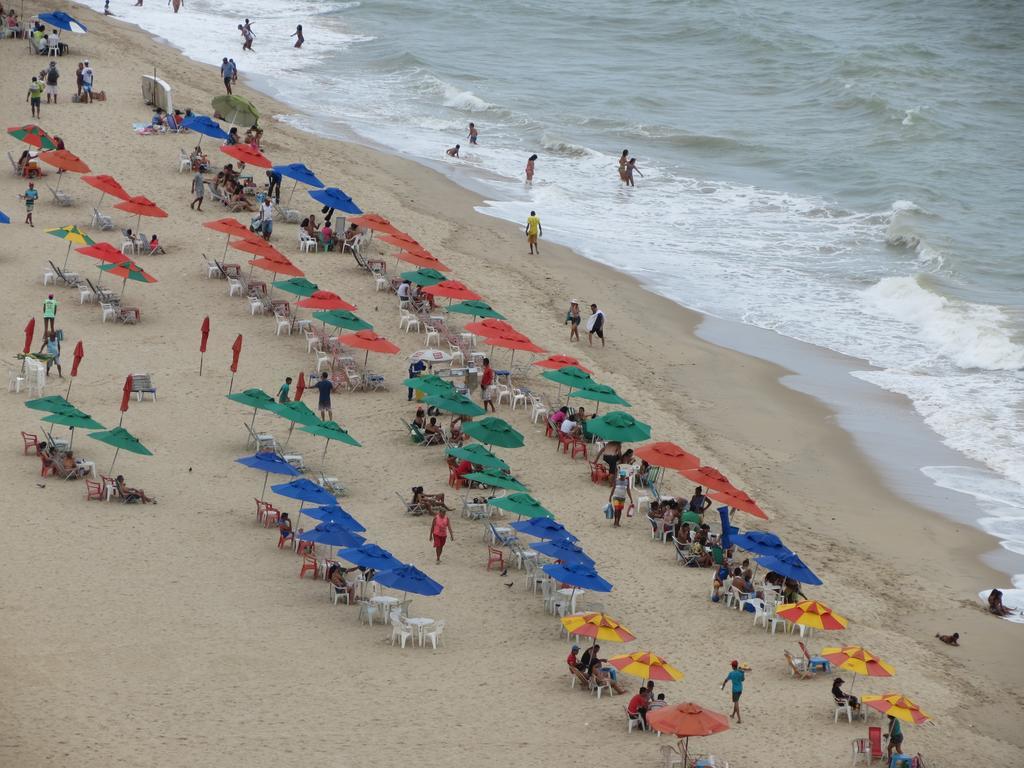 Caesar Tower Residence Beach Recife Buitenkant foto