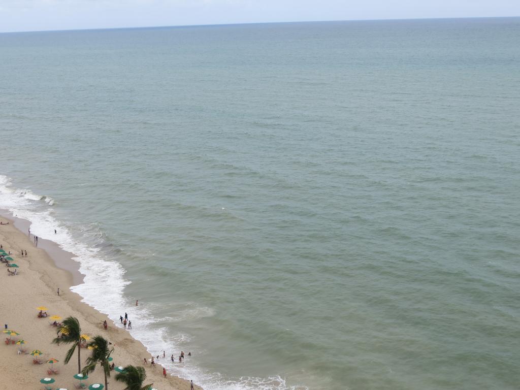 Caesar Tower Residence Beach Recife Buitenkant foto
