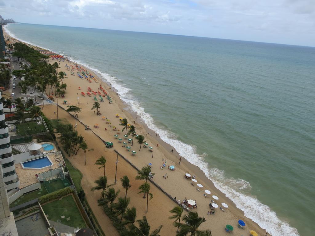 Caesar Tower Residence Beach Recife Buitenkant foto