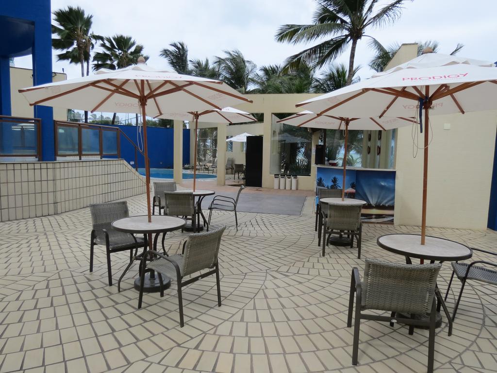 Caesar Tower Residence Beach Recife Buitenkant foto