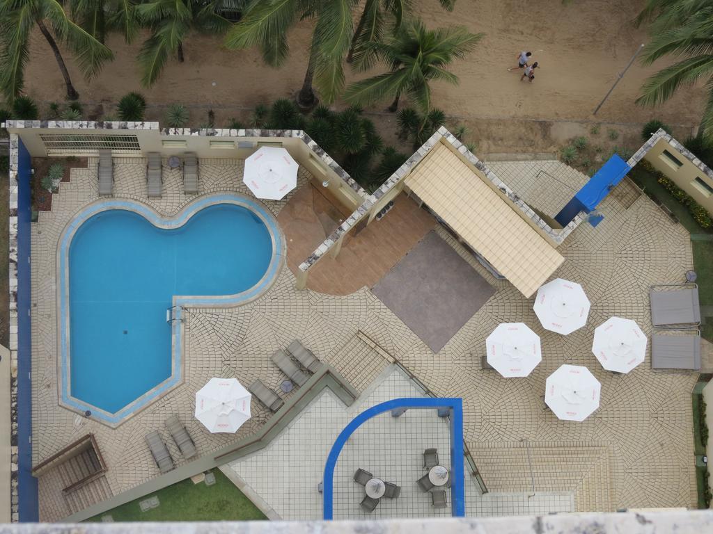 Caesar Tower Residence Beach Recife Buitenkant foto
