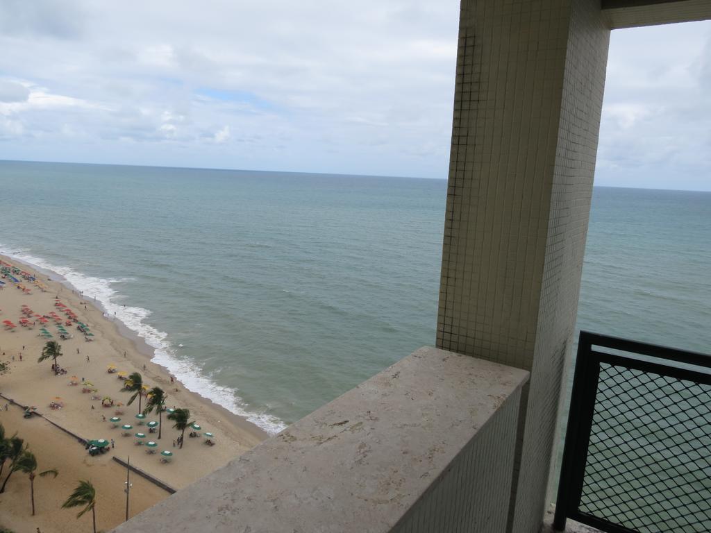 Caesar Tower Residence Beach Recife Buitenkant foto
