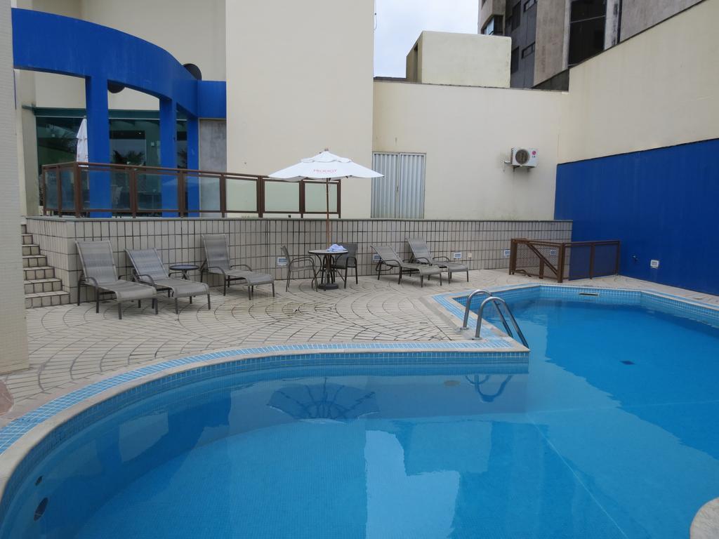 Caesar Tower Residence Beach Recife Buitenkant foto