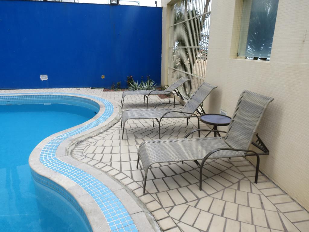 Caesar Tower Residence Beach Recife Buitenkant foto