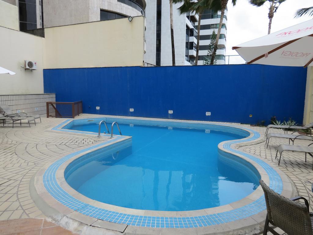 Caesar Tower Residence Beach Recife Buitenkant foto