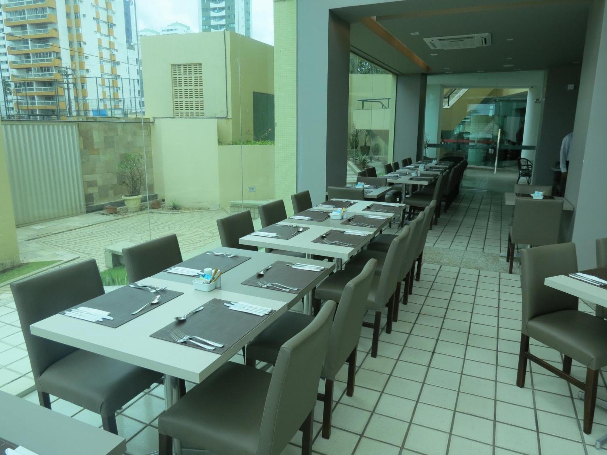 Caesar Tower Residence Beach Recife Buitenkant foto