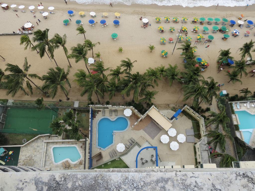 Caesar Tower Residence Beach Recife Buitenkant foto